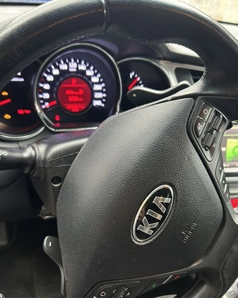 Kia Ceed cena 37900 przebieg: 298000, rok produkcji 2015 z Marki małe 29